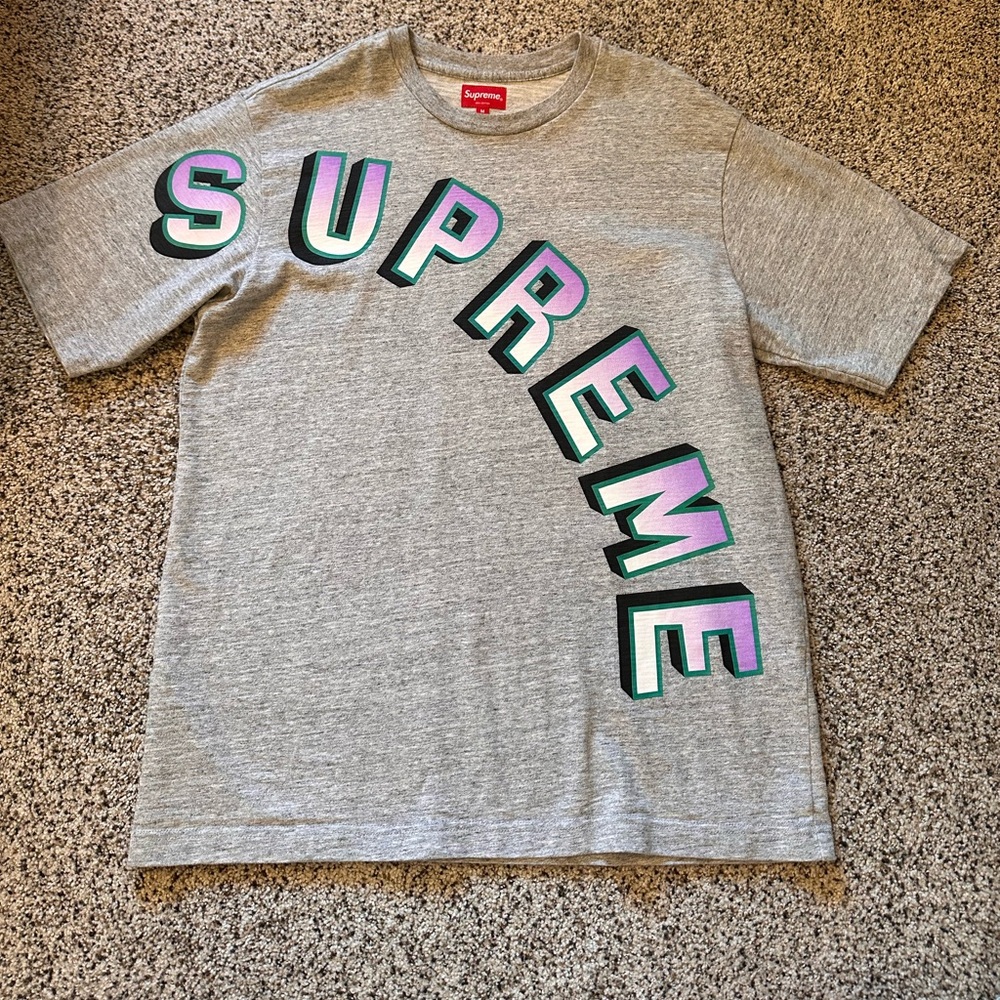 Supreme shirt